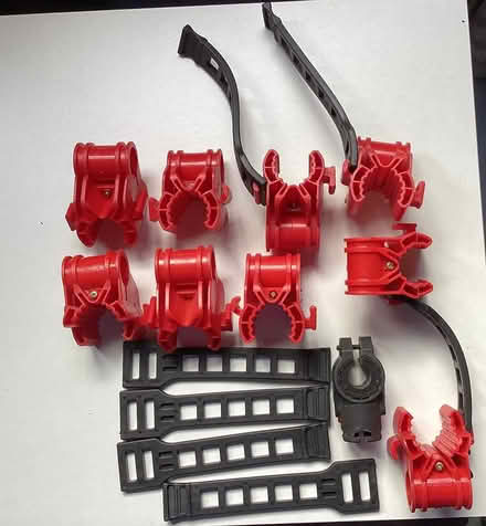 Photo of free Bike rack (Duston) #2