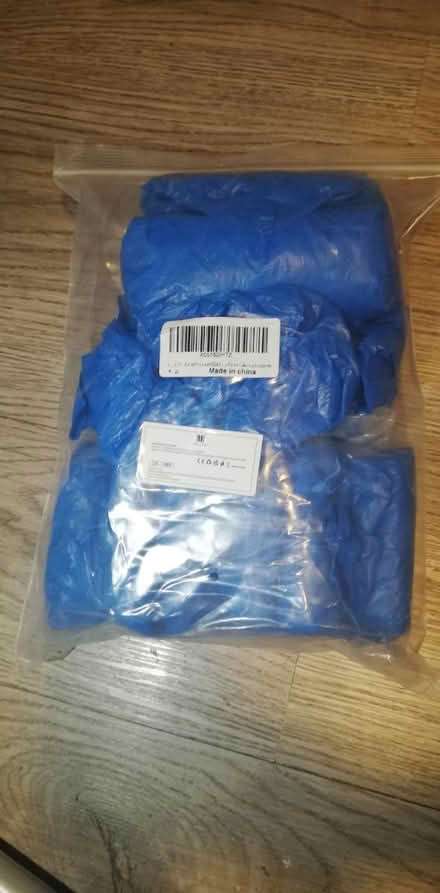 Photo of free Shoe Covers (Selhurst SE25) #1