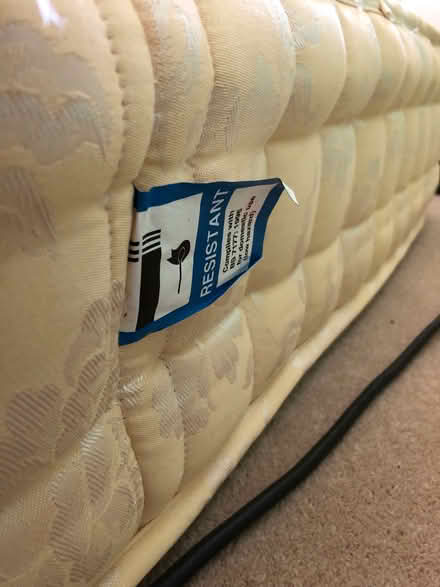 Photo of free Double mattress (Headington Quarry OX3) #2