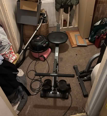 Photo of free Pro Fitness Rowing Exercise Machine (Selhurst SE25) #1