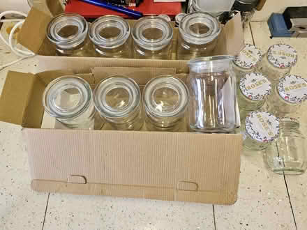 Photo of free Clean Jars (Turnhurst ST6) #1