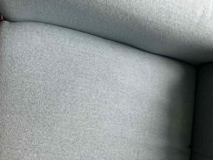 Photo of free Comfortable Grey Two-Seater Sofa (SE14 new cross) #4