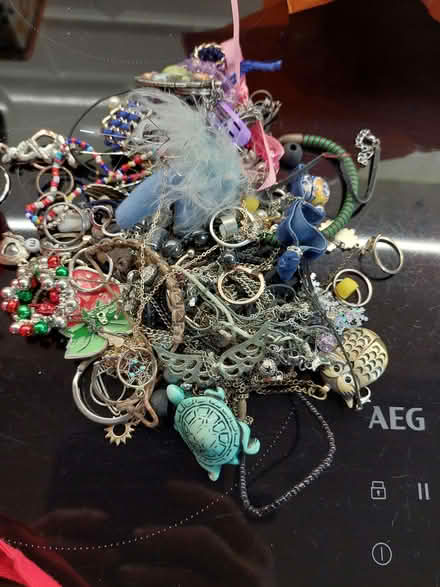 Photo of free Mixed collection of jewellery - good for dressing up? (Upper Wolvercote OX2) #1