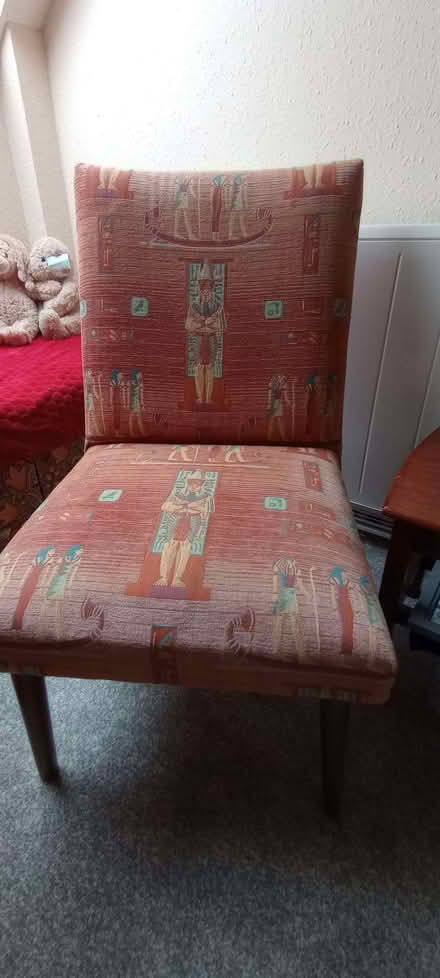 Photo of free Beds and chair (Chipping Norton OX7) #4