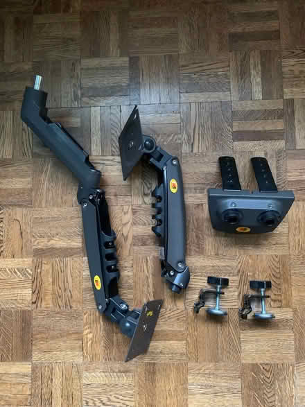 Photo of free Computer screen arm (adjustable) (E4 9rj) #2