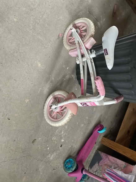 Photo of free Balance bike (Oadby LE2) #1