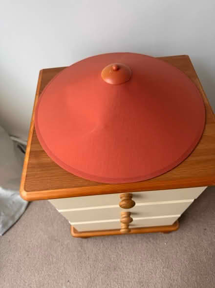 Photo of free Lamp shades (Dublin 18) #3