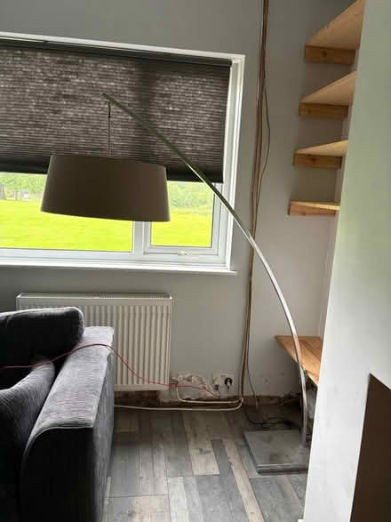 Photo of free Free standing lamp (Atherton) #3