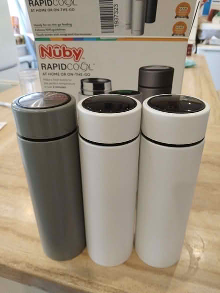 Photo of free Nuby rapid cool (Broadwater BN14) #1