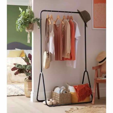 Photo of free Clothes Rail (NORTH LEIGH Ox29) #2