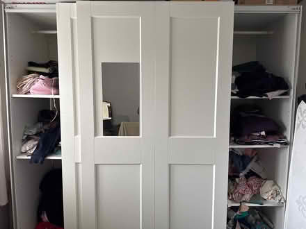Photo of free Wardrobe (WS31SA) #1