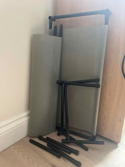 Photo of free Small shoe rack (Ne22rb) #2