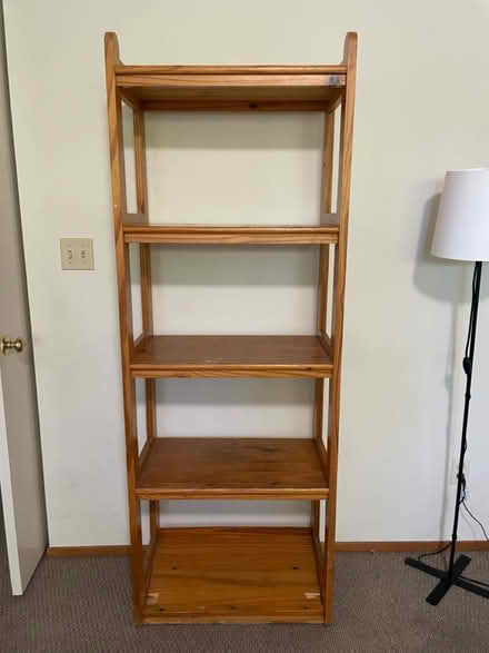 Photo of free TV Stand, Shoe Cabinet & Shelf (El Cerrito) #4