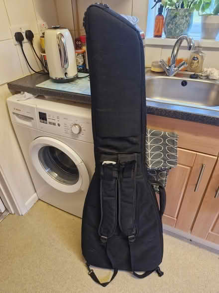 Photo of free Fender Bass bag (Bearley Stratford) #1