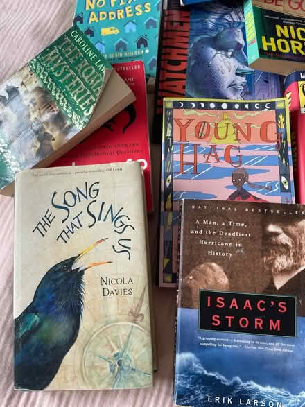 Photo of free Books (TN16) #2