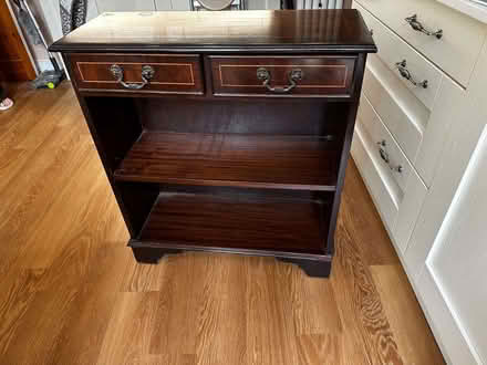 Photo of free Regency style cabinet (Old Harlow CM17) #1