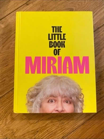 Photo of free Little Book of Miriam š (Cheshunt En8) #1