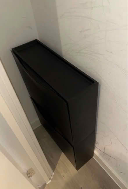 Photo of free Shoe storage #2 (SE8 3GP) #1