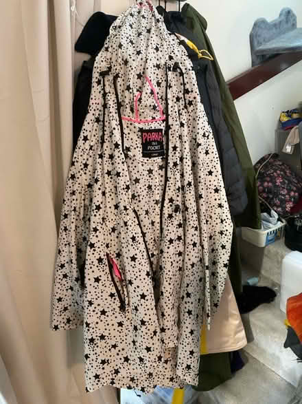 Photo of free Packable parka not very rainproof (RG2) #1