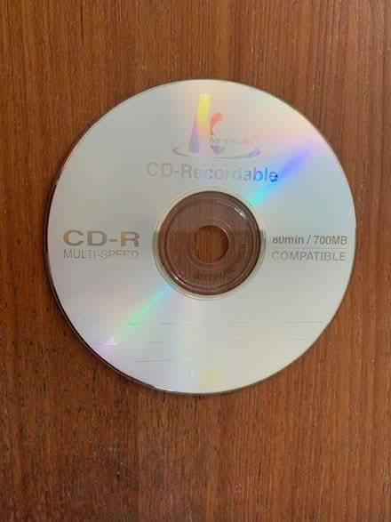 Photo of free Recordable DVDs and CDs (Lawrence Xpwy & Prospect Road) #1