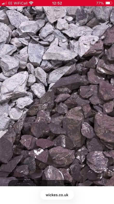 Photo of Purple / grey slate (Ainsdale PR8) #1