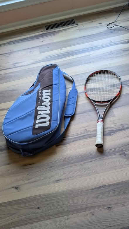 Photo of free Tennis (Clary's Forest) #1