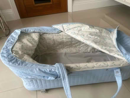 Photo of free Carry cot (Swindon SN3) #2