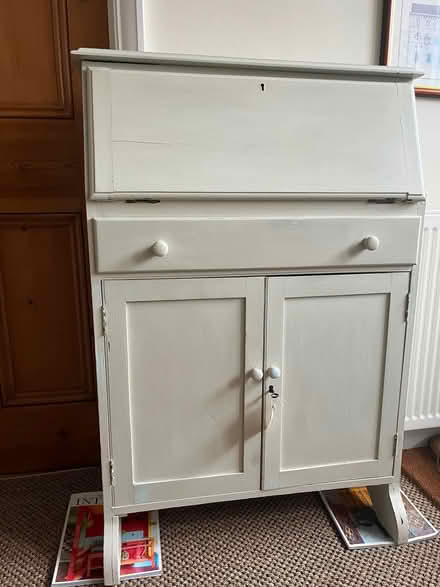 Photo of free Small Painted Bureau (Tunbridge Wells N. TN4) #1