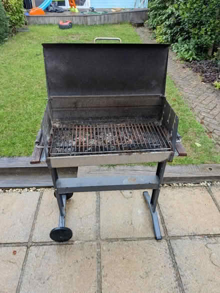 Photo of free BBQ (Godalming) #3