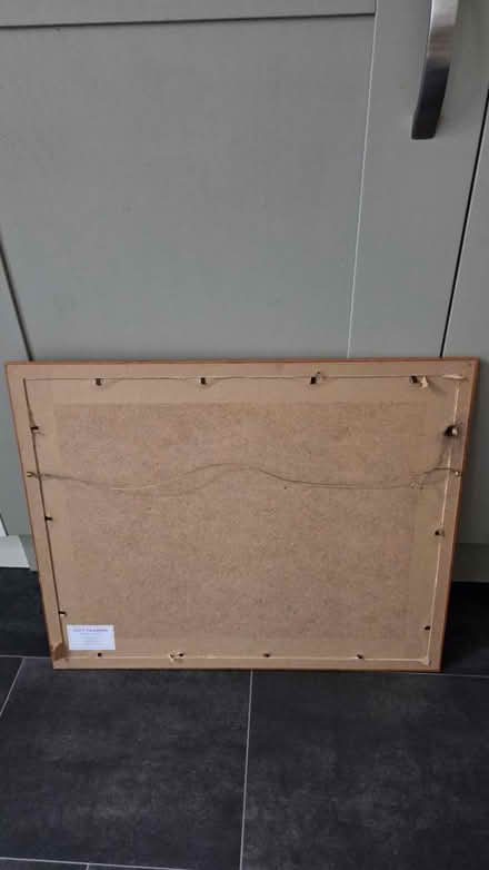 Photo of free 4 wooden picture frames (Bournemouth BH9) #1