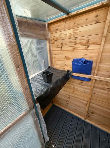 Photo of free Small wooden lean to greenhouse (Old Town Eastbourne BN20) #3