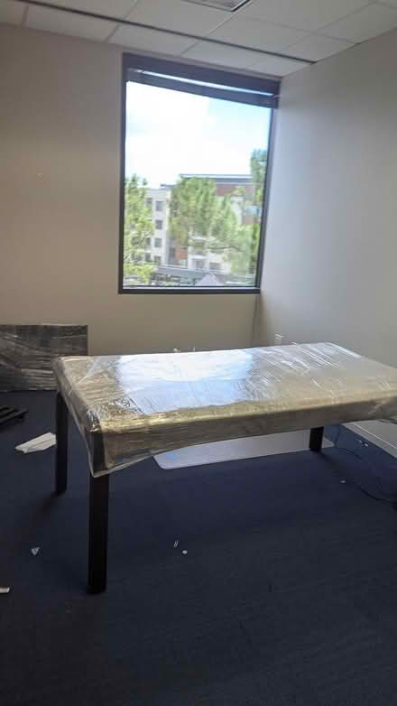 Photo of free file cabinets, desk, & workstations (Galleria/Tanglewood) #4