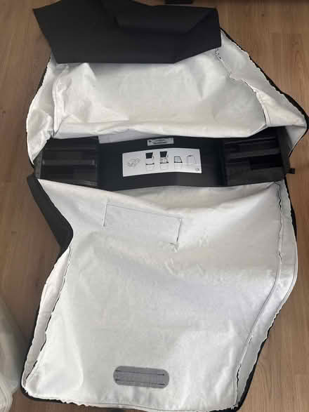 Photo of free Jeep top storage bag- Brand new (Stoneham (Spot Pond area)) #3