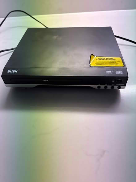 Photo of free Bush DVD player (Stockwell) #3