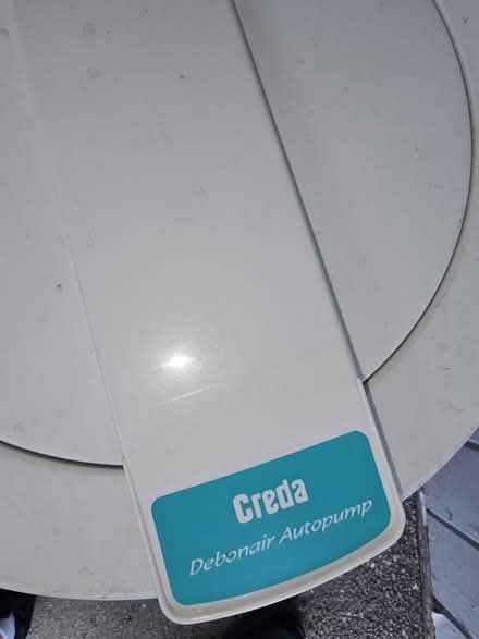 Photo of free Creda stand alone spin dryer (GL4) #2