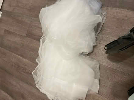 Photo of free Long net curtains (Wandsworth SW18) #1