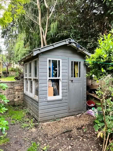Photo of free Shed (Bath BA1) #1