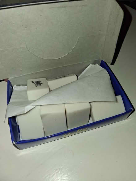 Photo of free Box of pencil erasers (GU21 St. John's, Woking) #2