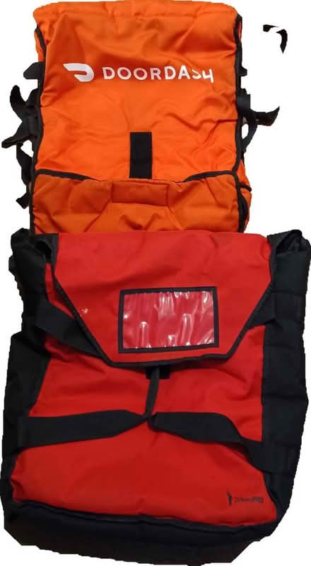 Photo of free Two Delivery Bags (Near Monroe Middle School) #1