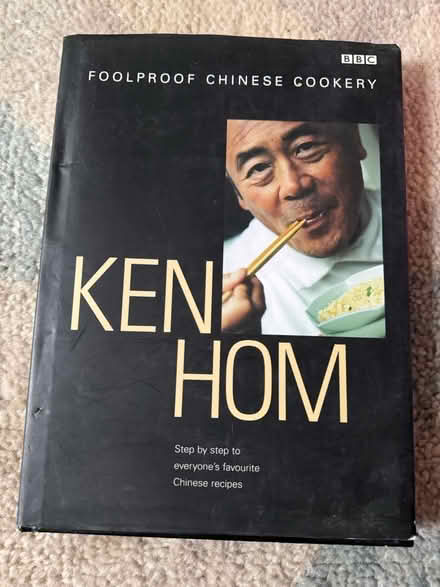 Photo of free Chinese cook book (SW1V 2SW) #1