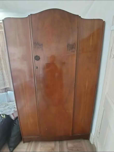 Photo of free Beautiful Vintage Wardrobe (Chilton Polden, TA7) #1