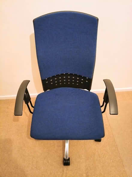Photo of free Office chair (Great Eversden, Cambridge) #1