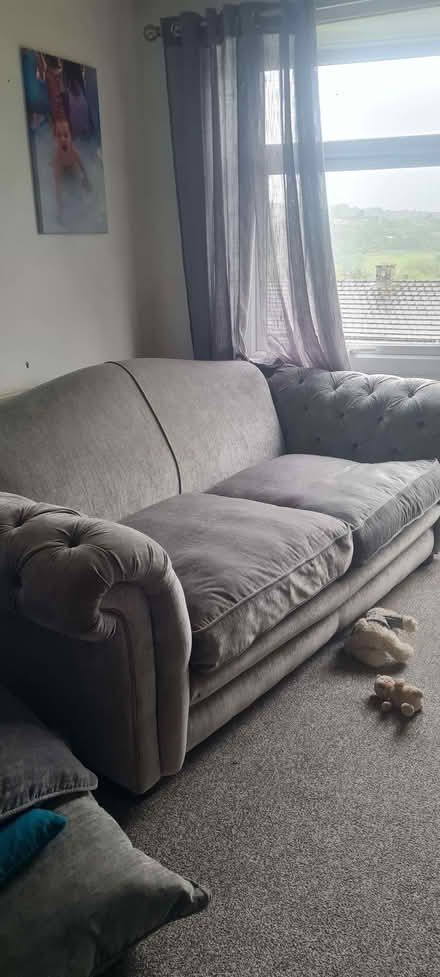 Photo of free Sofa (New Mills SK22) #1
