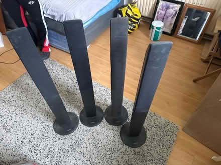 Photo of free Speakers with Amplifier (CR0) #1
