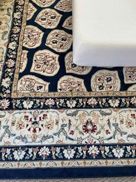 Photo of free Upright Freezer + Area Rug (El Cerrito) #3