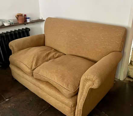 Photo of free Edwardian 2 seater sofa (Wirksworth DE4) #1