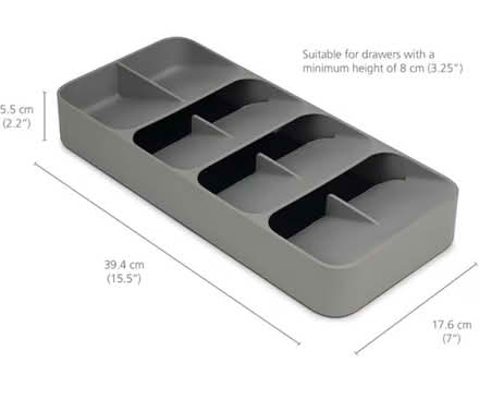 Photo of free Cutlery organiser (RG2) #3