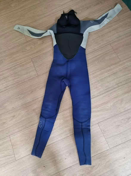 Photo of free Teen or ladies wetsuit full length (Bathford, BA1) #2