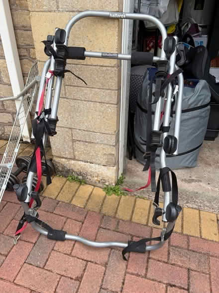 Photo of free Bike Rack for car (BA2 6XD) #1