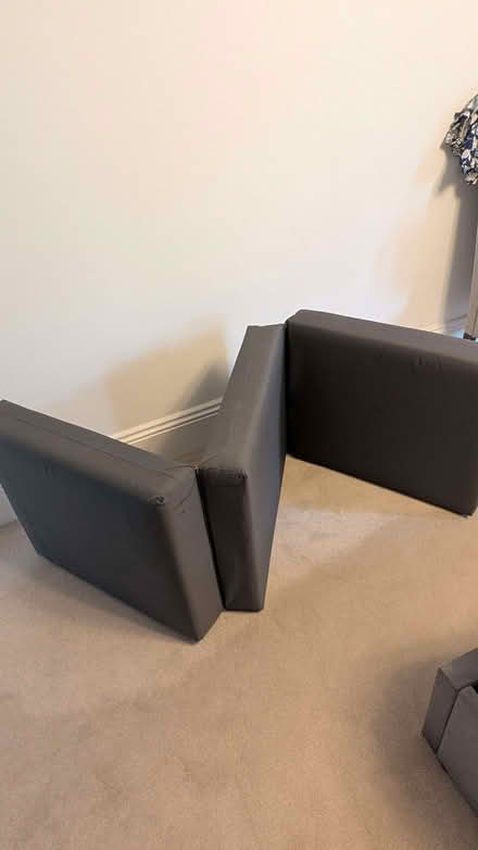 Photo of free Fold out mattress/chair (Ealing W5) #1